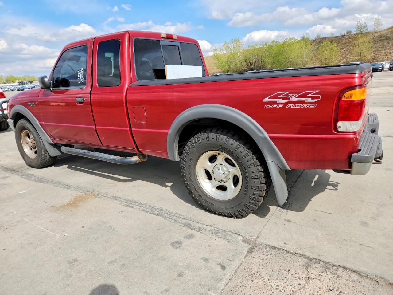 1999 Ford Ranger VIN 1FTZR15X0XTA25403 photo 2