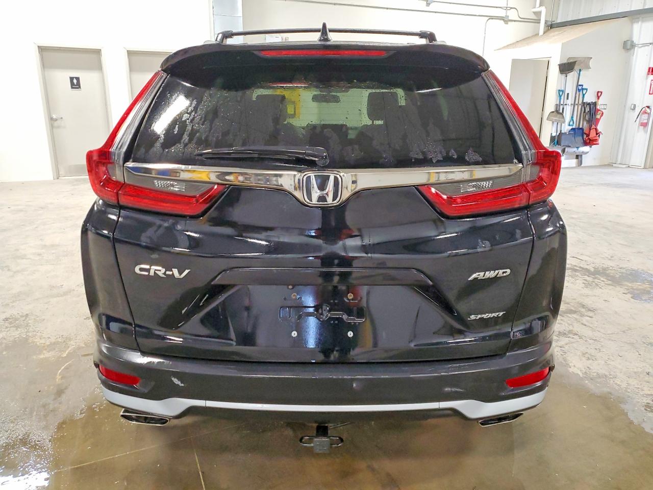 2021 Honda Crv VIN 2HKRW2H45MH213978 photo 6