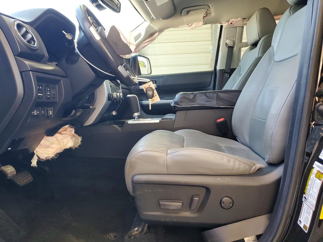 2021 TOYOTA Tundra VIN 5TFDY5F17MX966110 photo 7