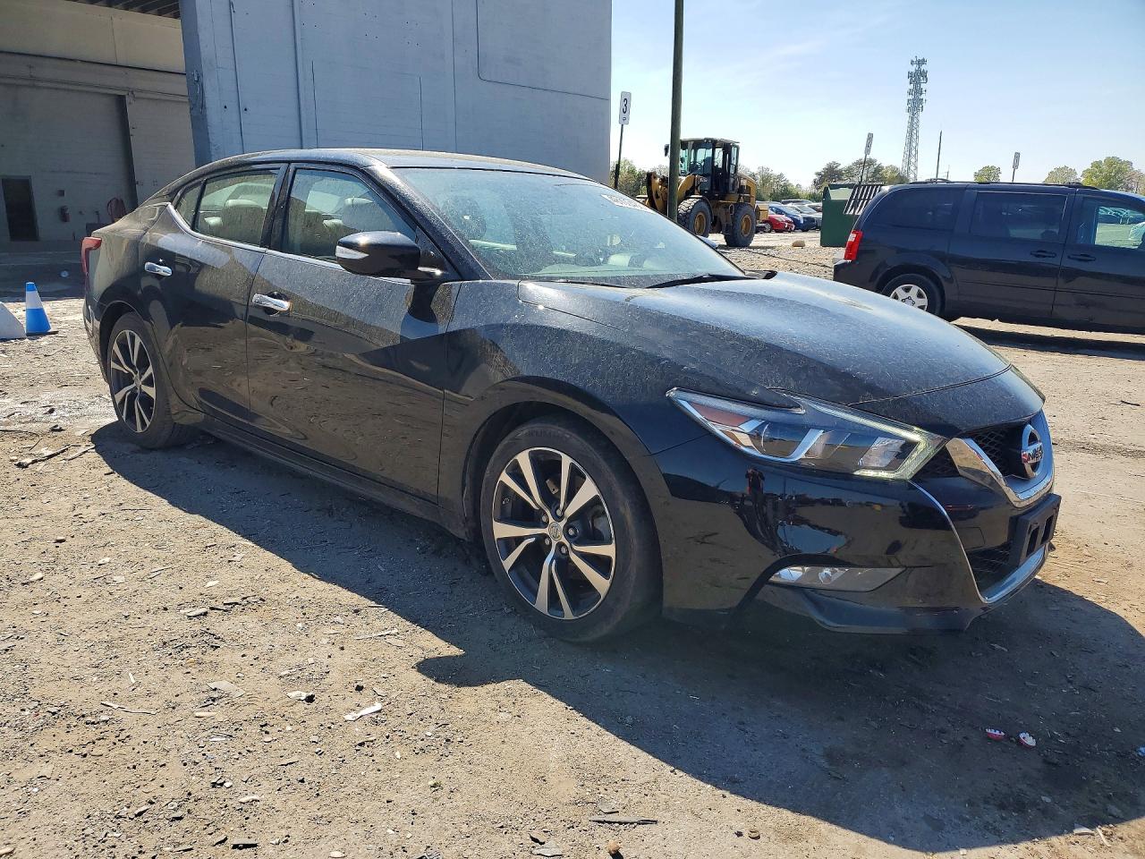 2017 Niss Maxima VIN 1N4AA6AP3HC416642 photo 4