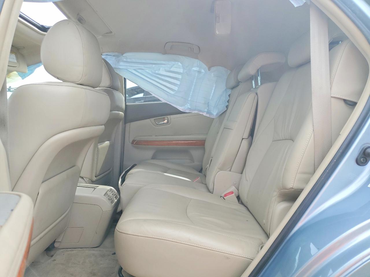 2005 Lexus Rx350 VIN JTJHA31U150078391 photo 11