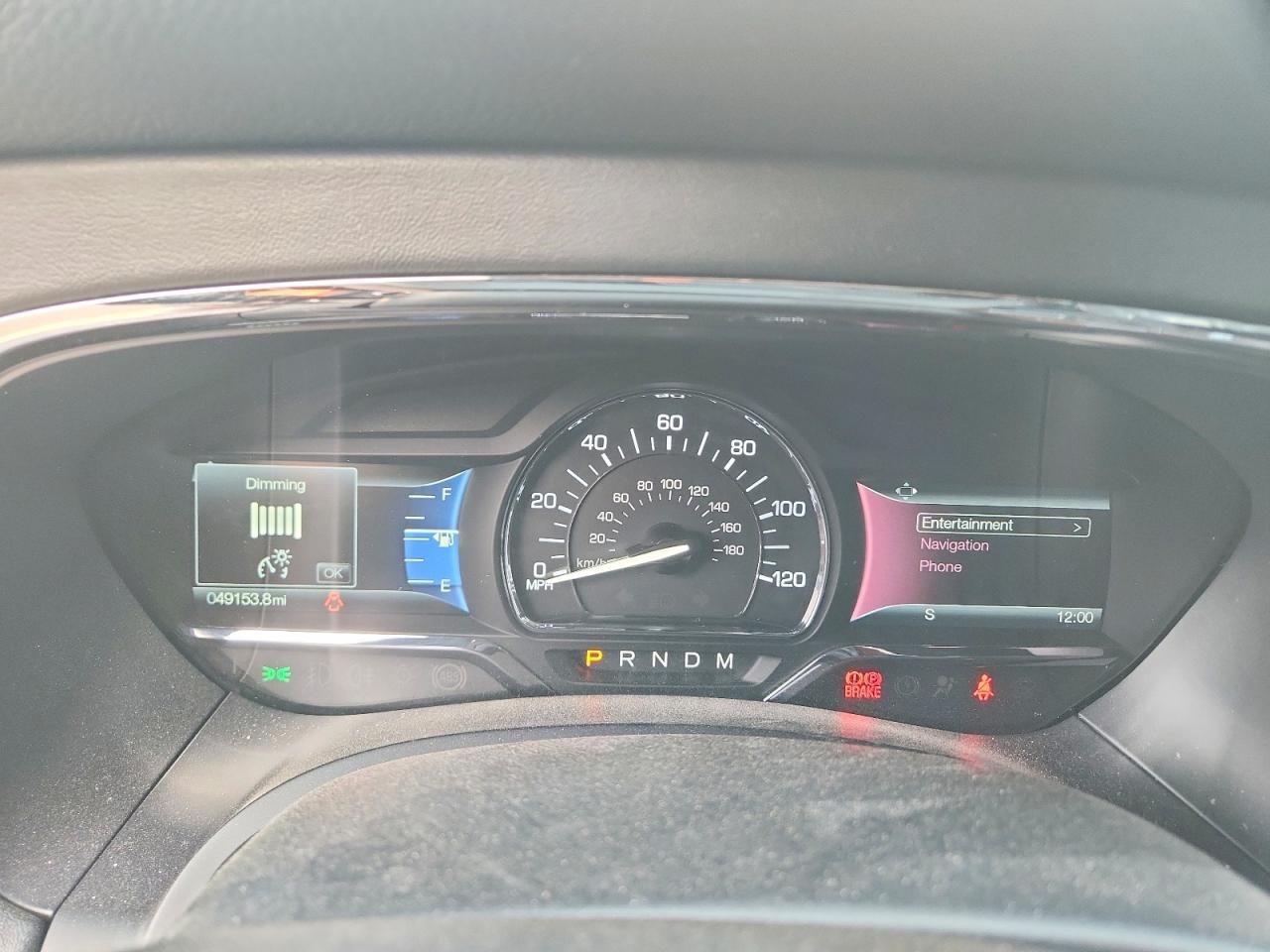 2017 Lincoln Navigator VIN 5LMJJ2JT5HEL12067 photo 9