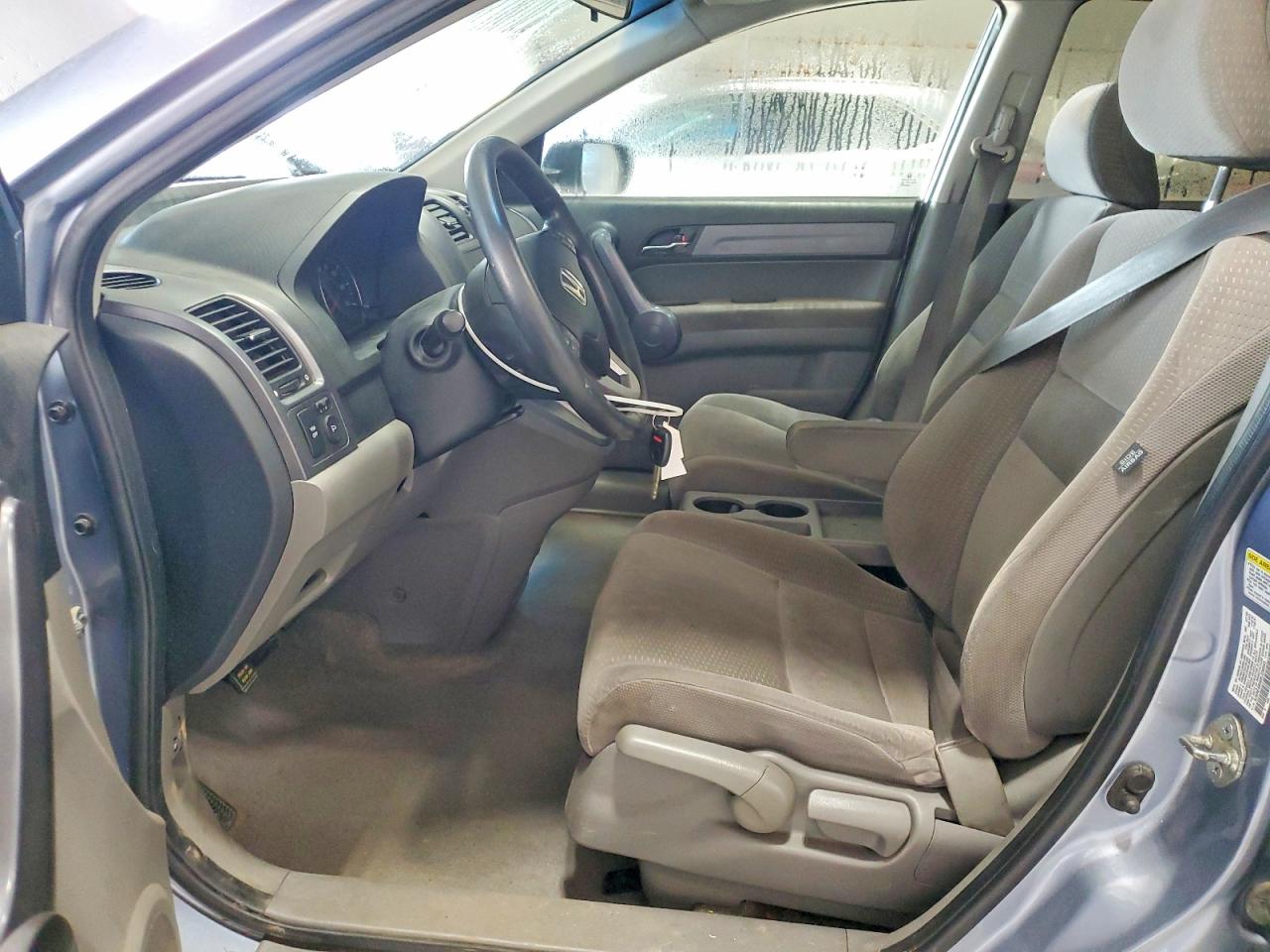 2008 HONDA Crv VIN 5J6RE48568L036845 photo 7
