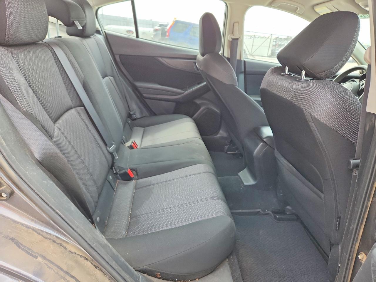 2022 Subaru Impreza VIN 4S3GKAB65N3607064 photo 10