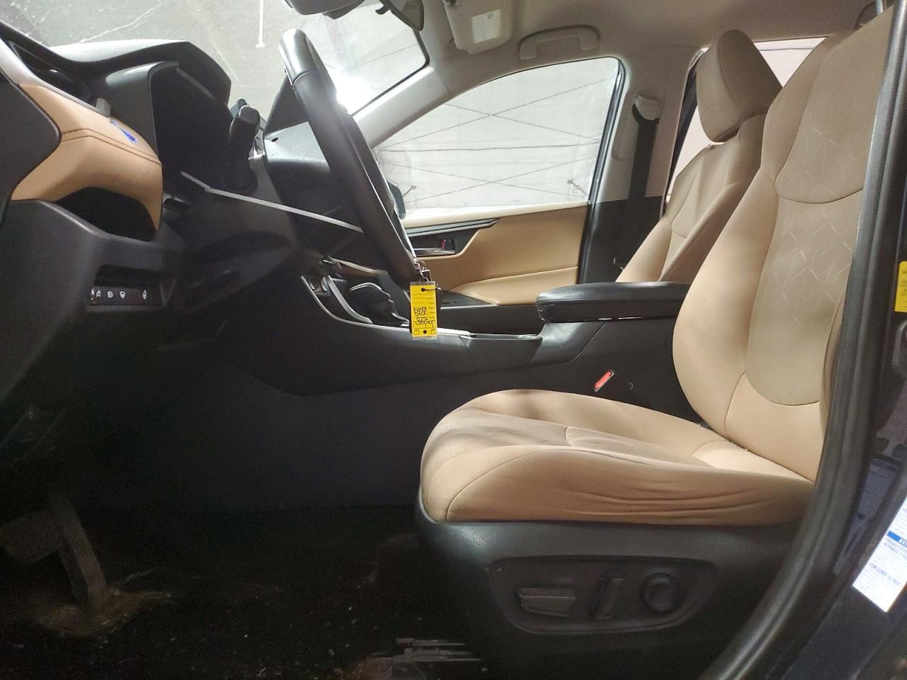 2020 Toyota Rav4 VIN 2T3RWRFV0LW090313 photo 7