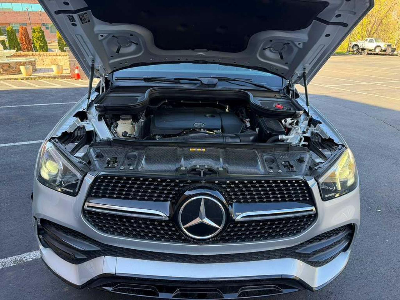 2020 MERCEDES-BENZ Gle class VIN 4JGFB4JB7LA201254 photo 8