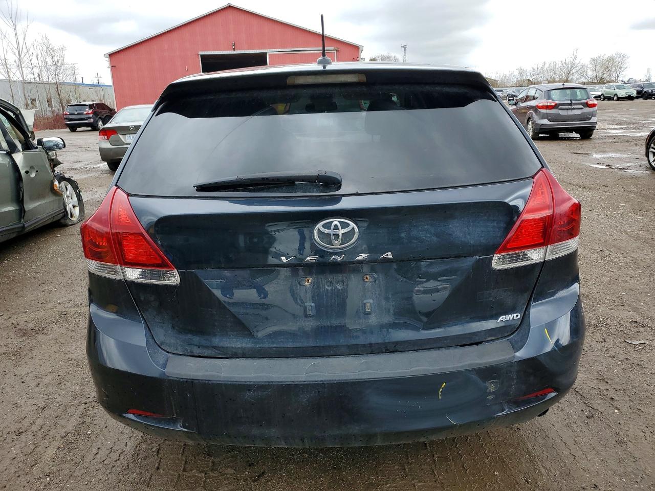2013 Toyota Venza VIN 4T3BA3BB4DU034451 photo 6