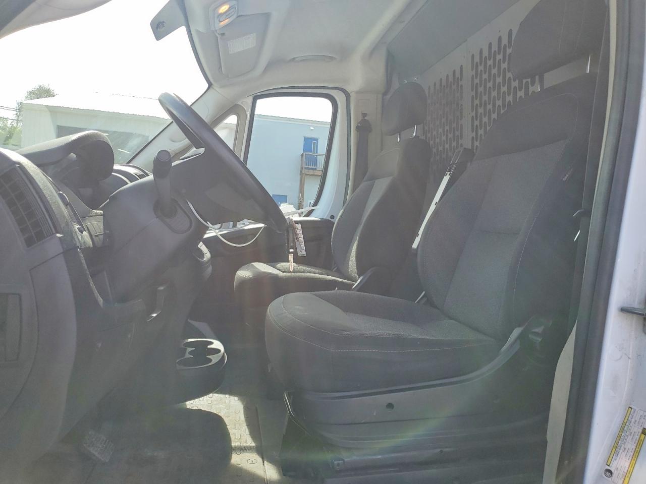 2019 Ram Promaster VIN 3C6TRVBGXKE549992 photo 7