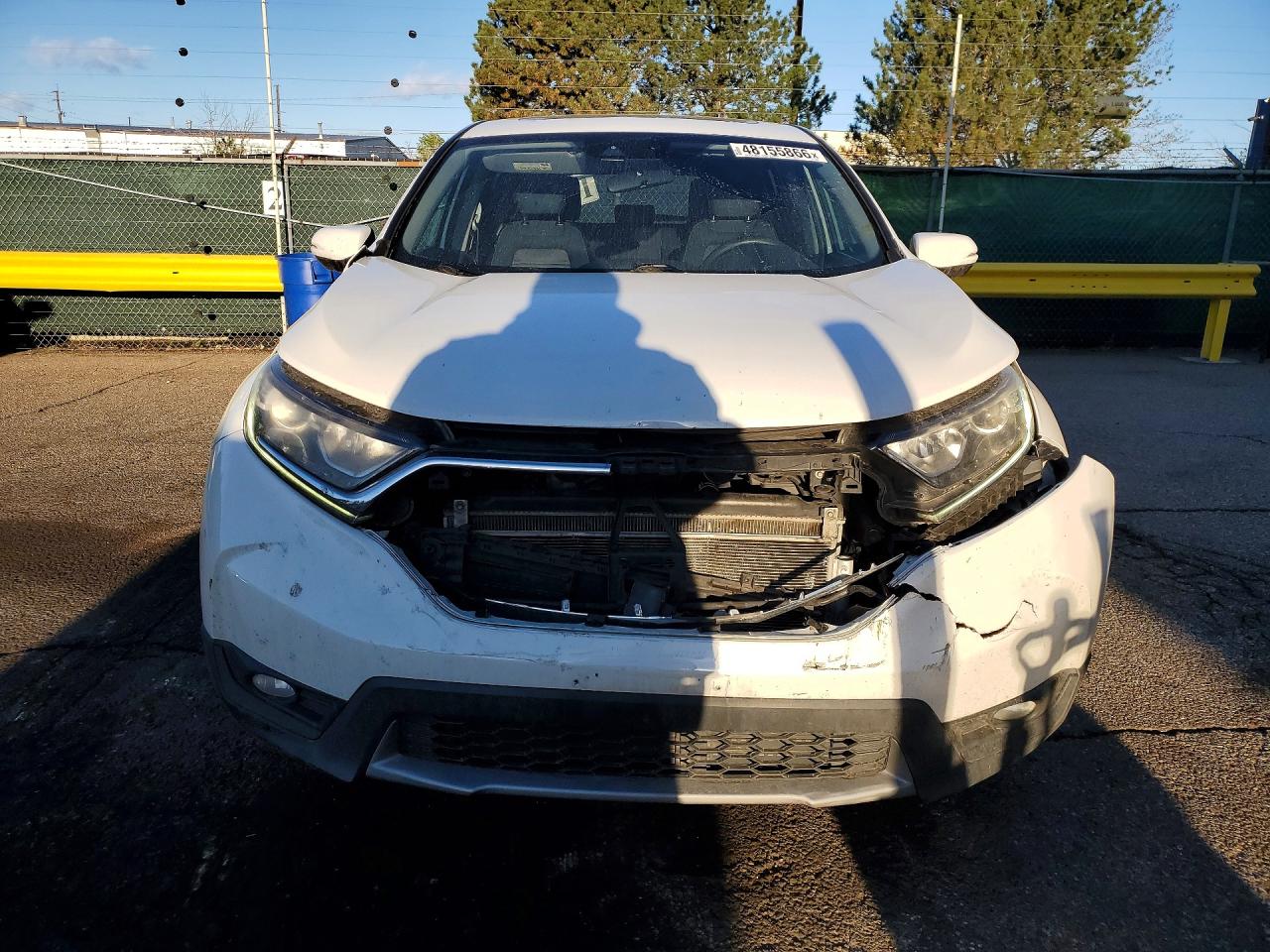 2019 Honda Crv VIN JHLRW2H58KX012248 photo 5