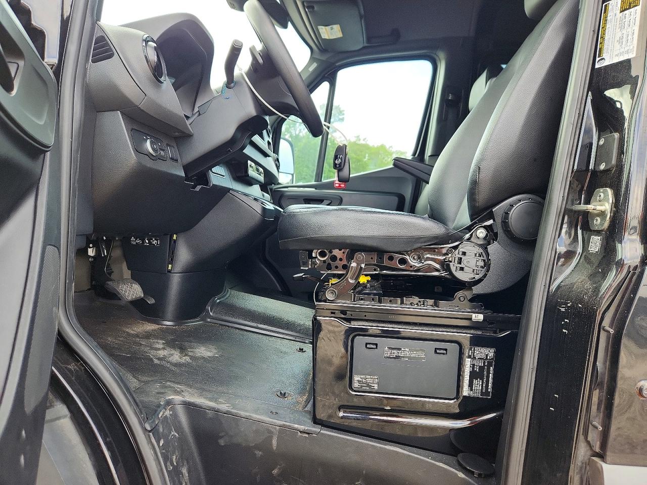 2021 Mercedes-Benz Sprinter VIN W1Z4EFHY9MT080555 photo 7