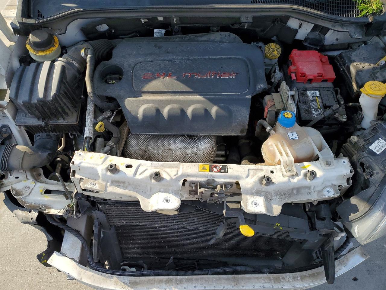 2018 Ram Promaster VIN ZFBERFBB8J6L67470 photo 12