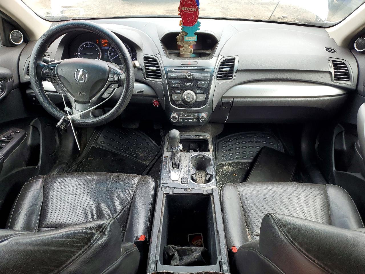 2015 Acura Rdx VIN 5J8TB4H37FL001670 photo 8
