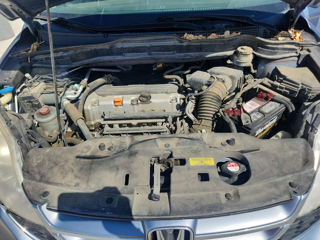 2010 Honda Crv VIN JHLRE4H50AC015276 photo 12