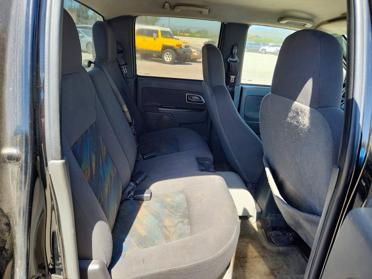 2005 CHEV Colorado VIN 1GCCS136658279251 photo 10