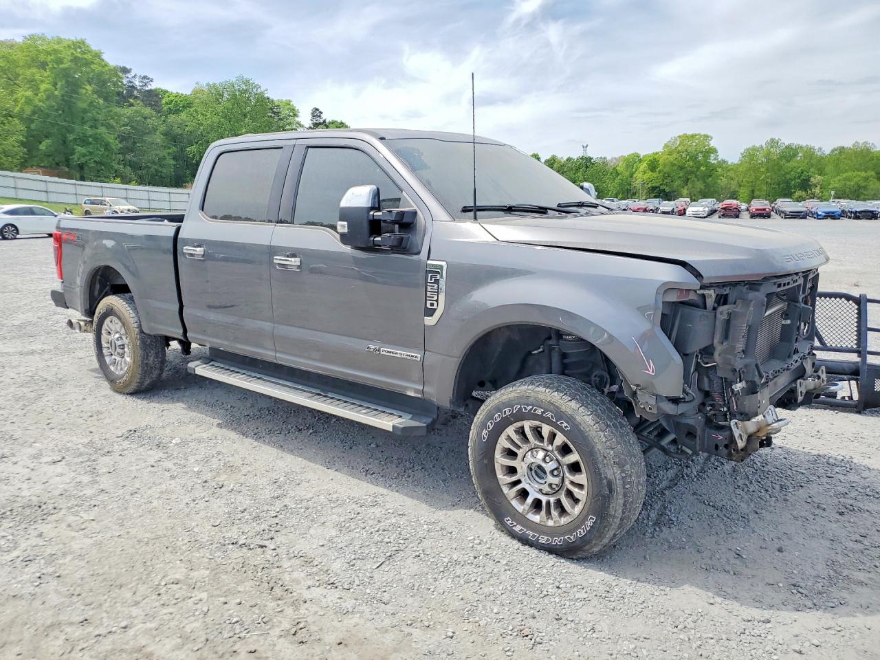 2022 Ford F250 VIN 1FT8W2BT1NEF96282 photo 4