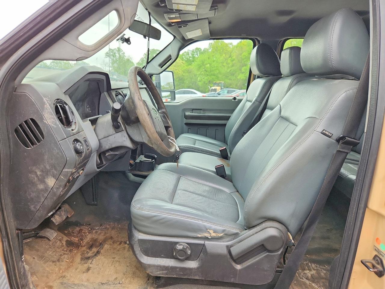 2015 Ford F450 VIN 1FD0W4GY7FEB64967 photo 7