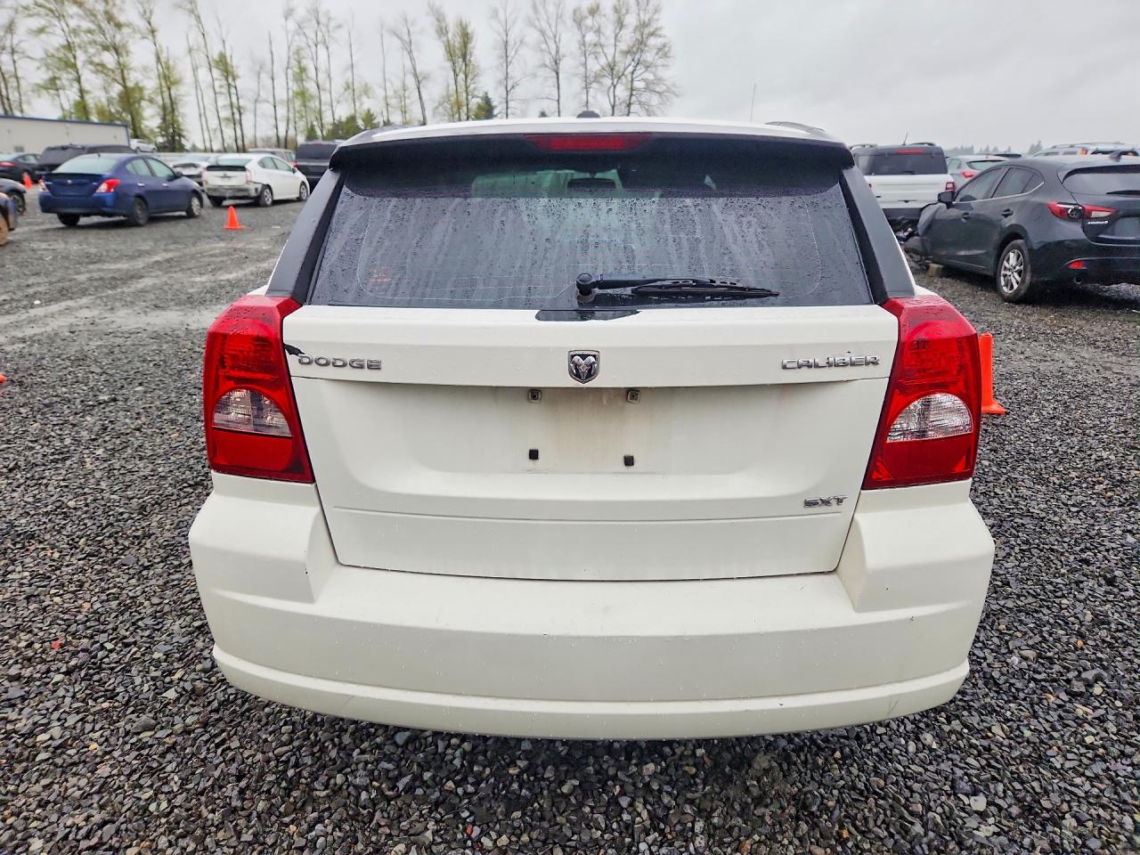 2009 Dodge Caliber VIN 1B3HB48A59D108347 photo 6