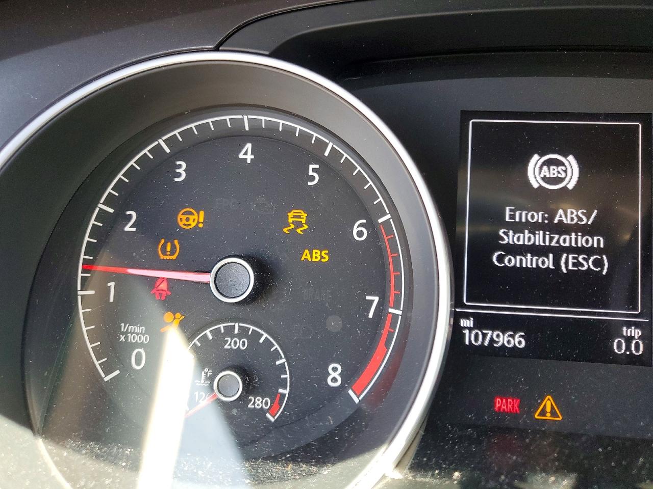 2017 VOLKSWAGEN Golf VIN 3VWH17AU0HM538049 photo 9