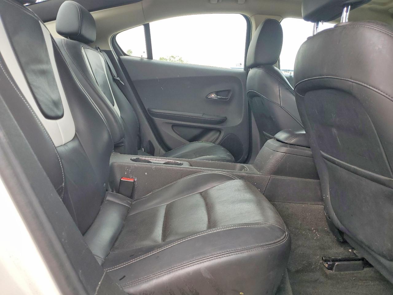 2012 CHEV Volt VIN 1G1RD6E45CU113488 photo 11