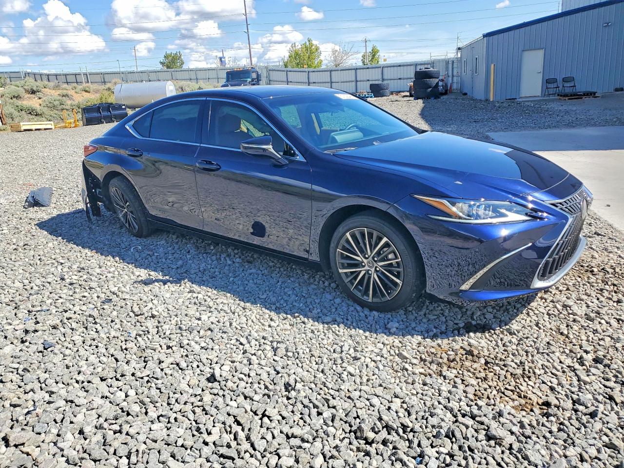 2024 Lexus ES350 VIN 58ADZ1B14RU171735 photo 4
