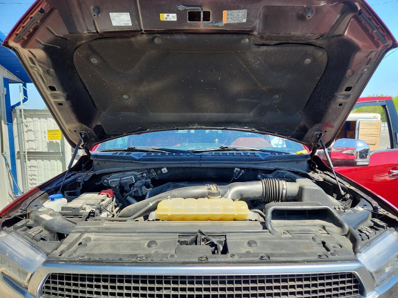 2018 Ford F150 VIN 1FTFW1EG0JFC99878 photo 11