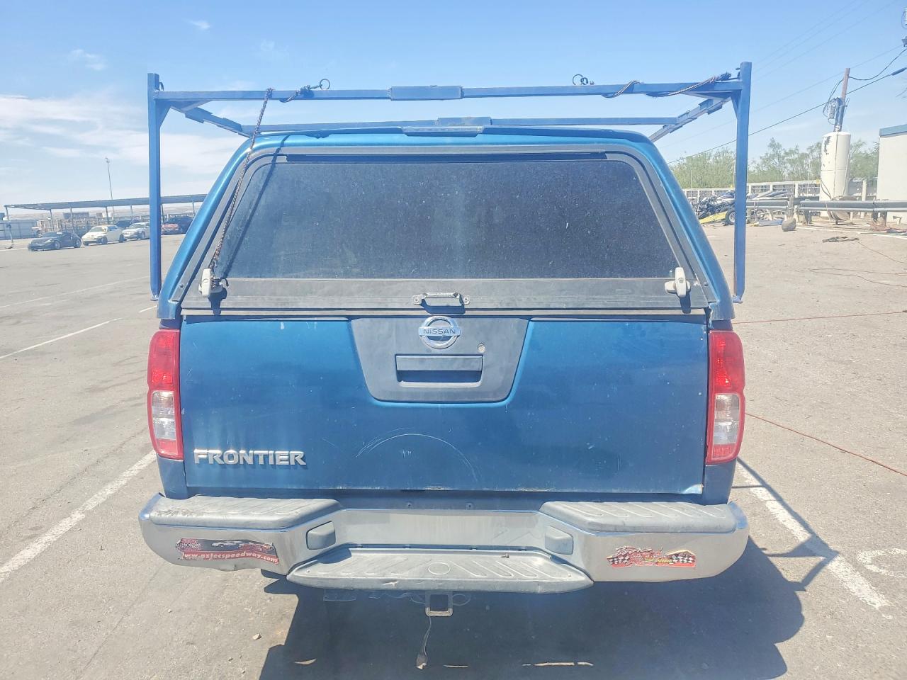 2005 Nissan Frontier VIN 1N6AD06W05C421658 photo 6