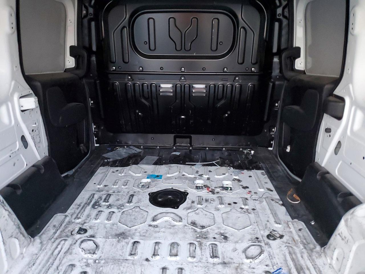 2022 Ram Promaster VIN ZFBHRFAB2N6W60396 photo 10