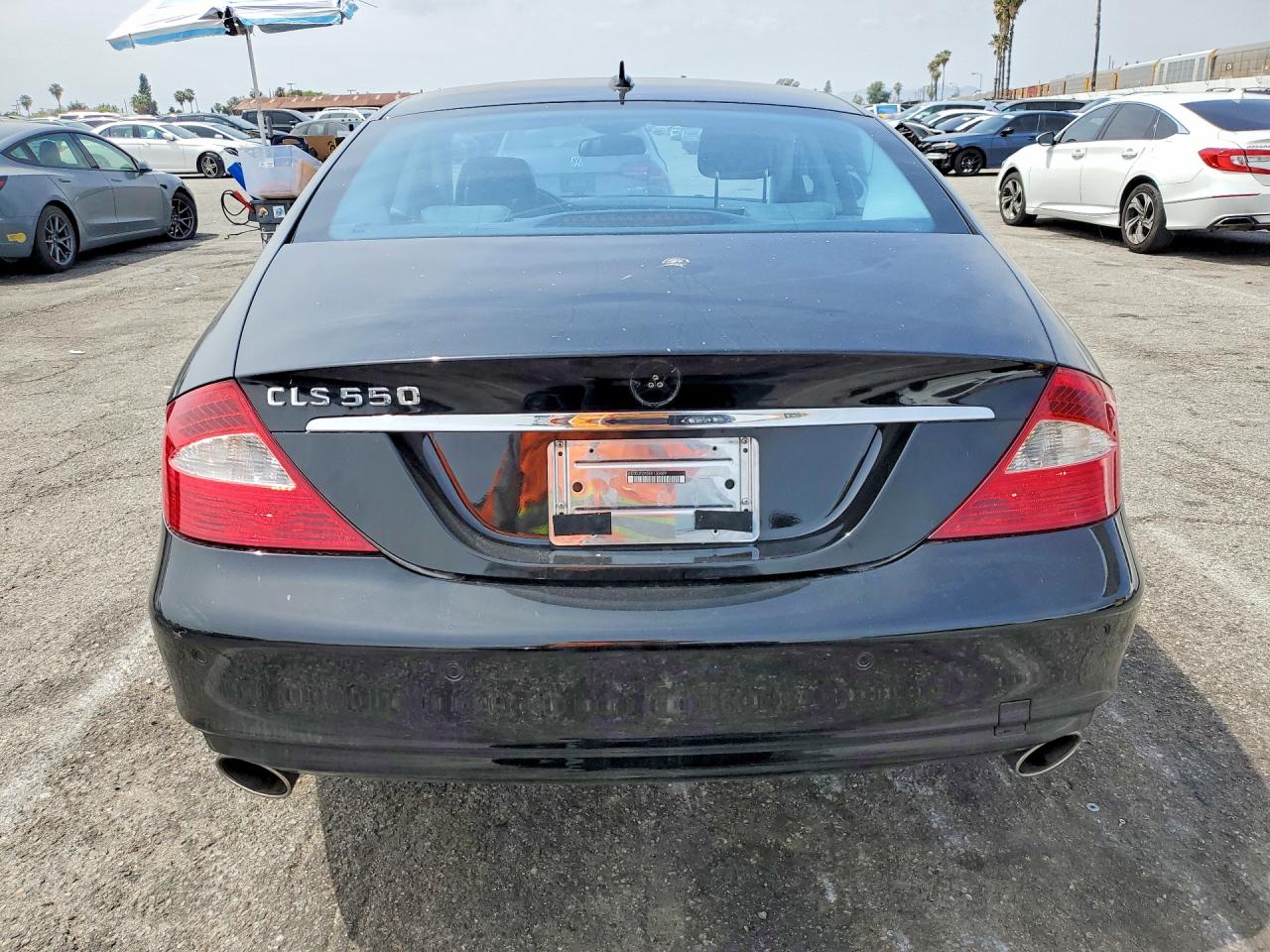 2008 MERCEDES-BENZ Cls-class VIN WDDDJ72X58A130689 photo 6