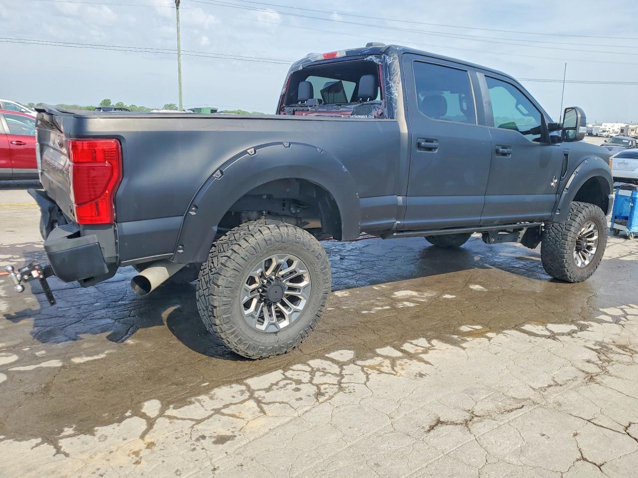 2022 Ford F250 VIN 1FT8W2BT6NEC48445 photo 3