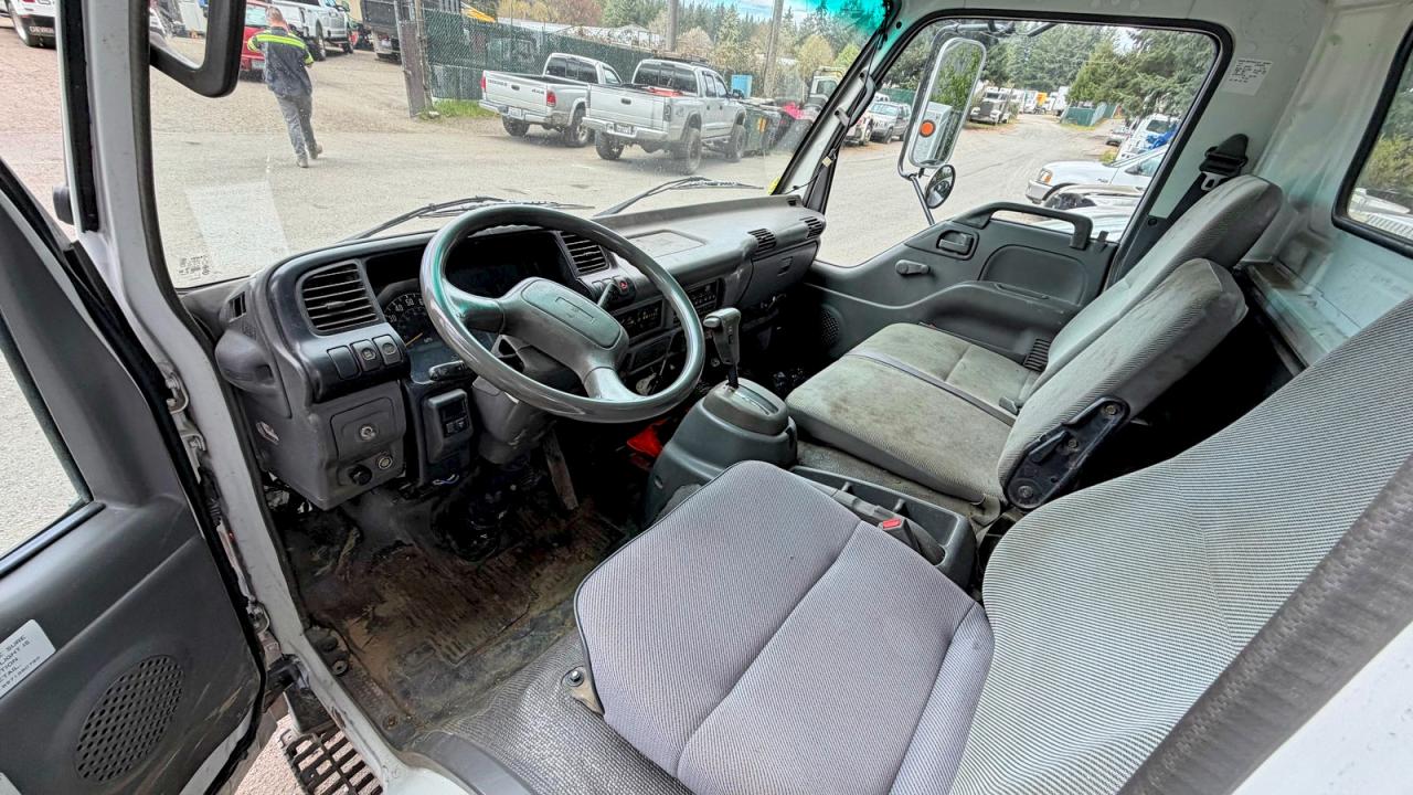 2004 Chevrolet Tilt mstr VIN J8BC4B14647008302 photo 5