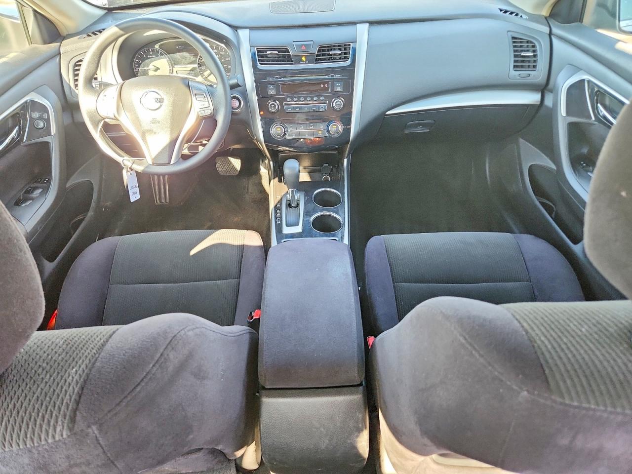 2013 Niss Altima VIN 1N4AL3AP0DC174038 photo 8