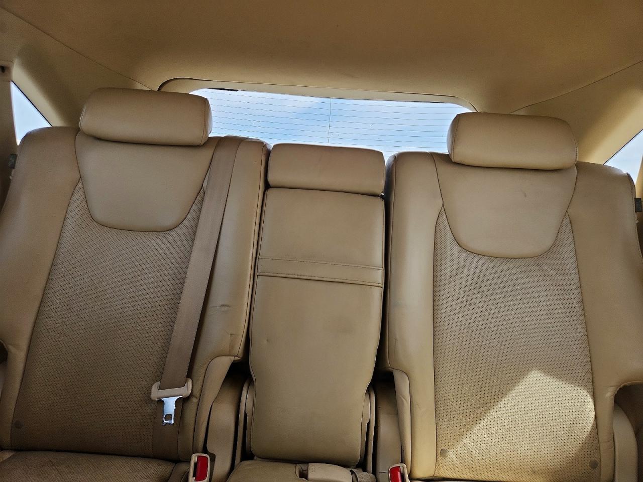 2010 Lexus Rx450 VIN JTJBC1BAXA2011540 photo 10