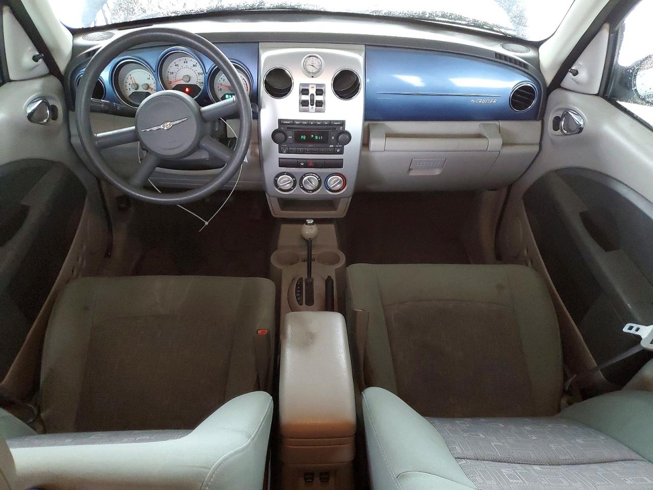 2007 Chrysler Pt cruiser VIN 3A4FY48B77T500096 photo 8