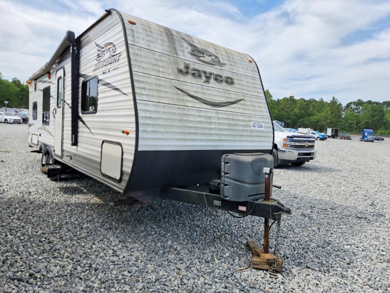 2017 JAYCO All models VIN 1UJBJ0BN1H17V1774 photo 1
