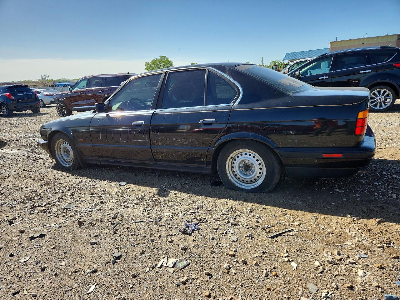 1994 BMW 5 series VIN WBAHD6323RGK45481 photo 2