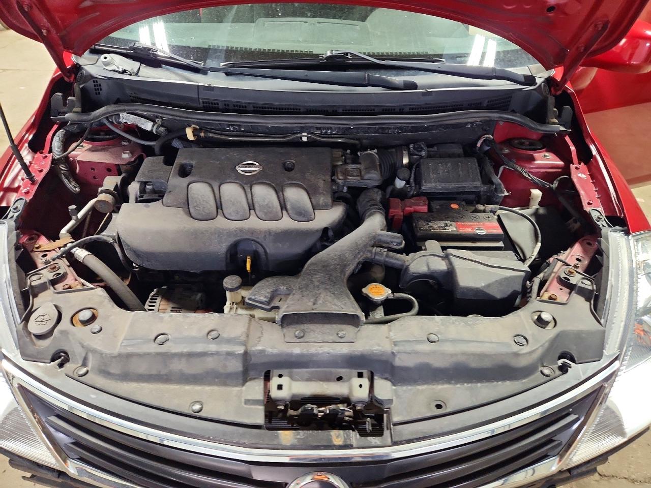 2011 NISSAN Versa VIN 3N1BC1AP5BL449720 photo 11