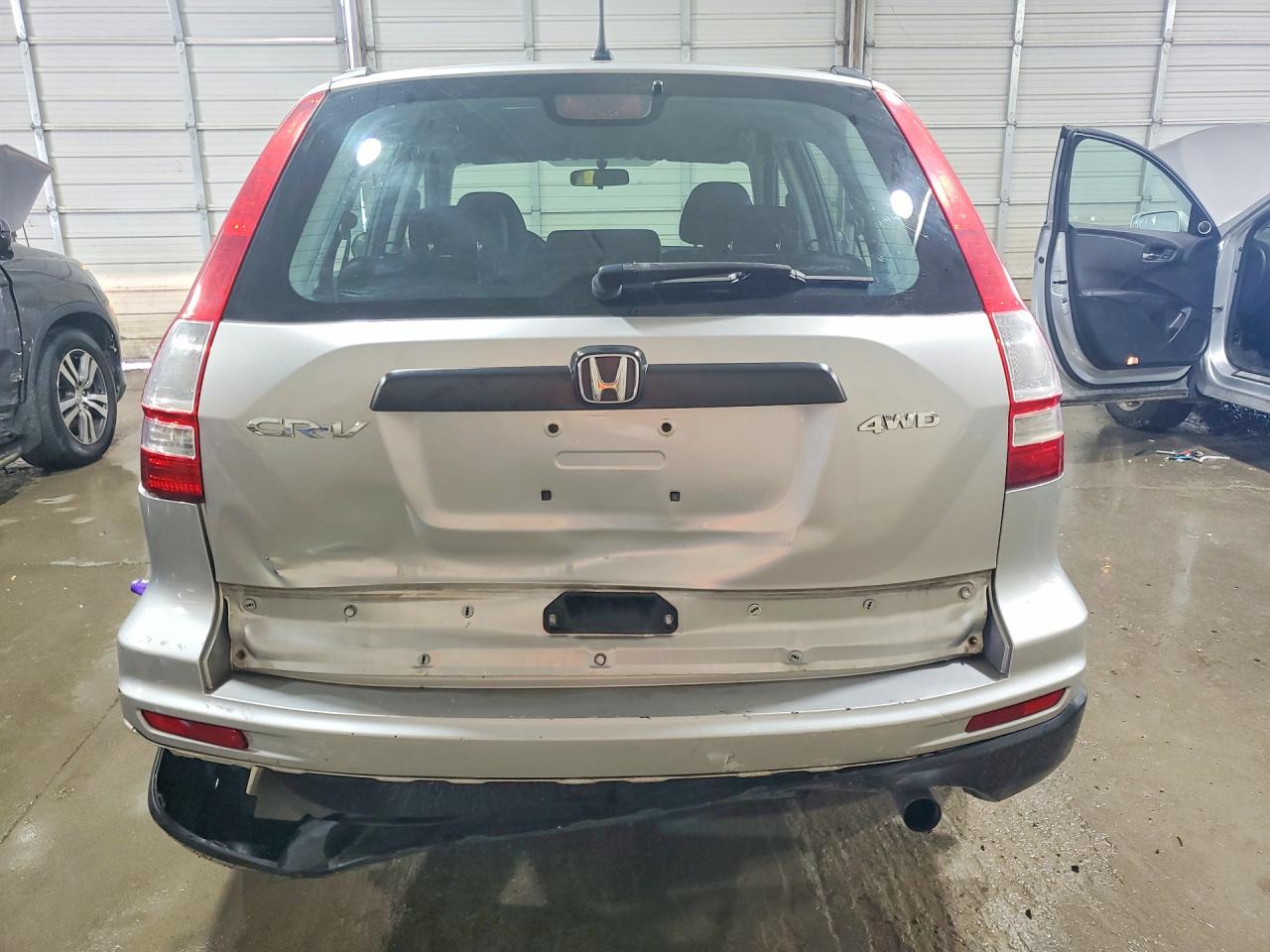 2010 Honda Crv VIN 5J6RE4H33AL063781 photo 6