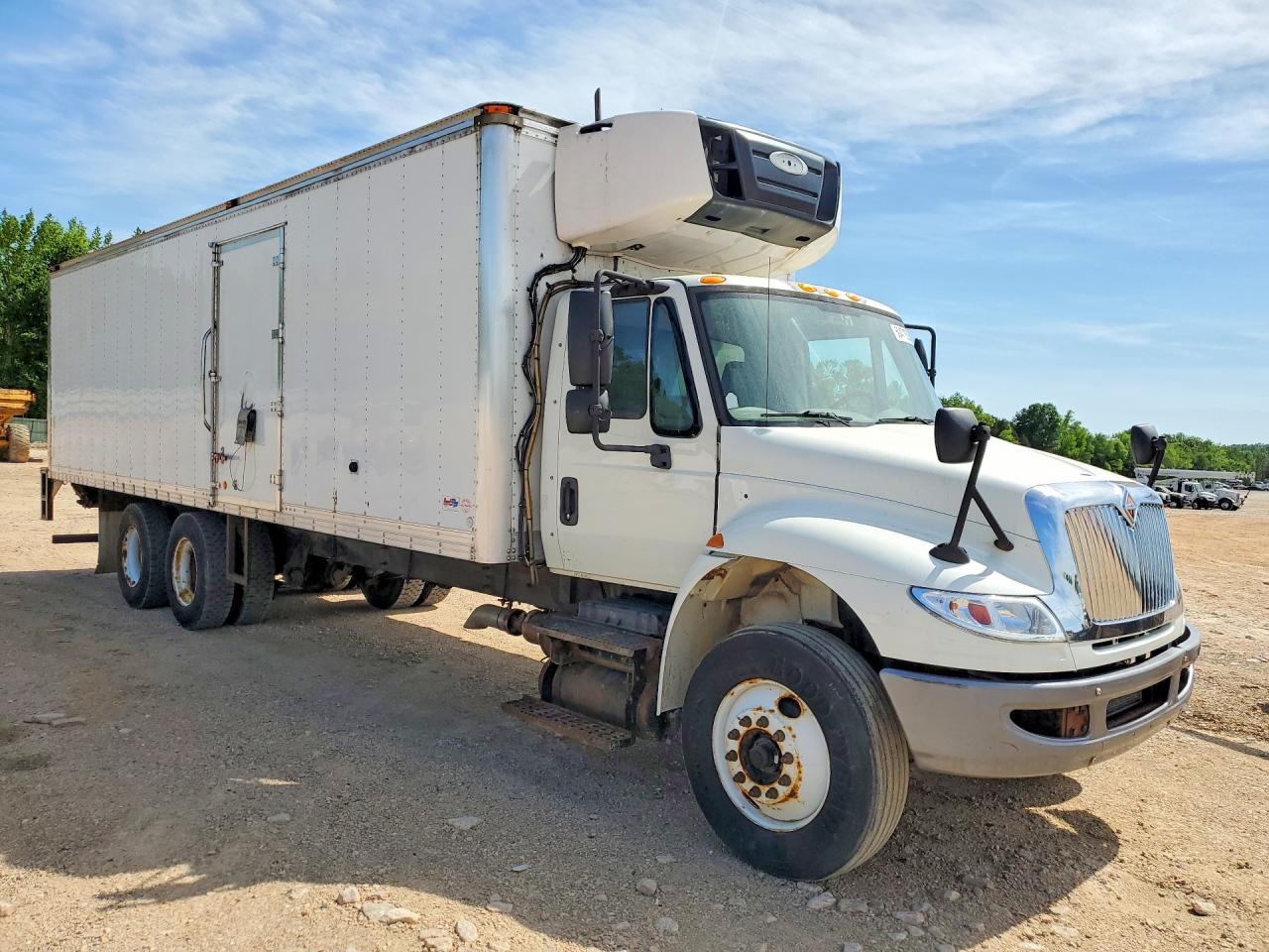 2015 International 4000 serie VIN 1HTMSAZR2FH730685 photo 4