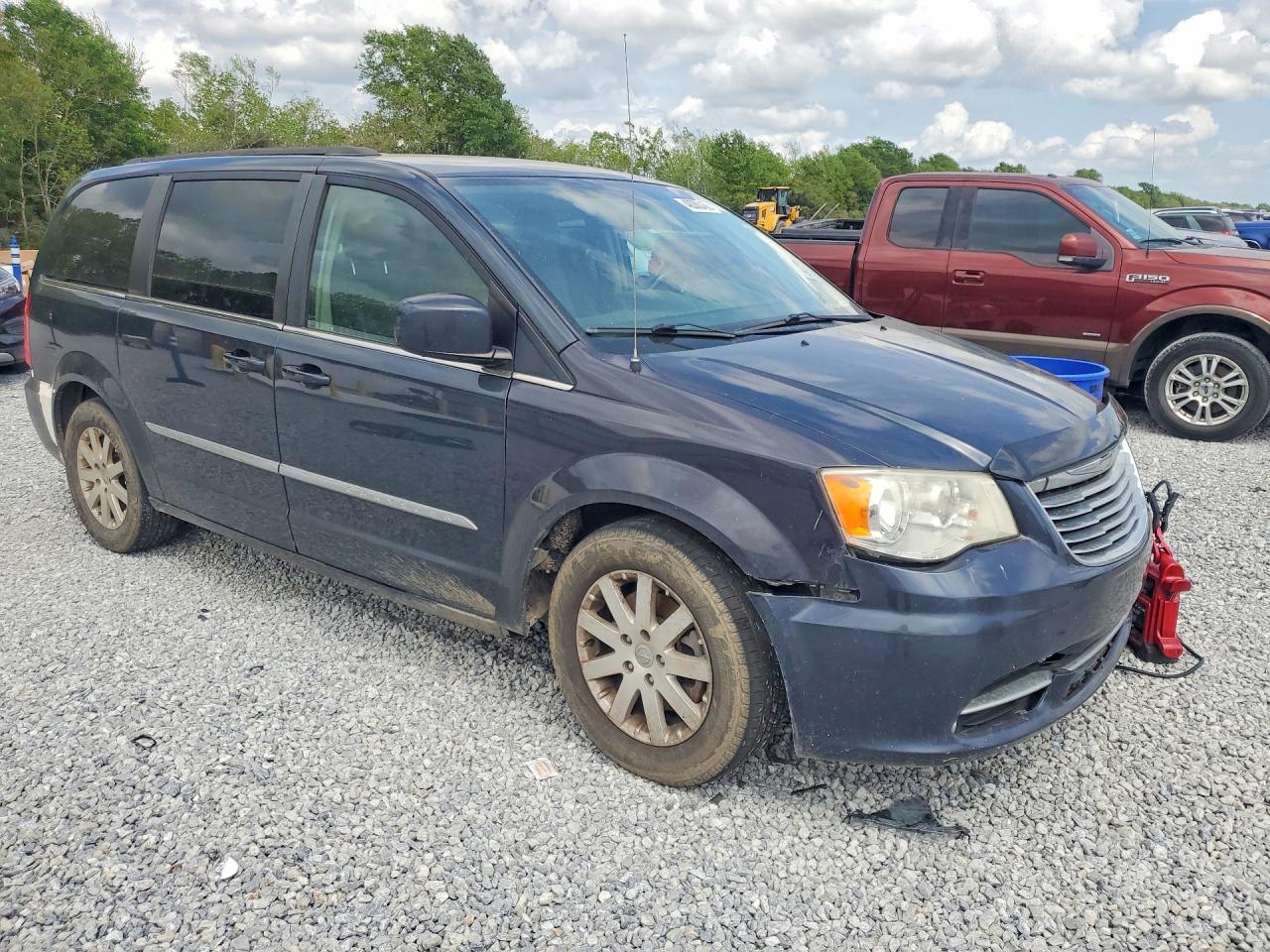 2014 CHRYSLER Minivan VIN 2C4RC1BG5ER441747 photo 4