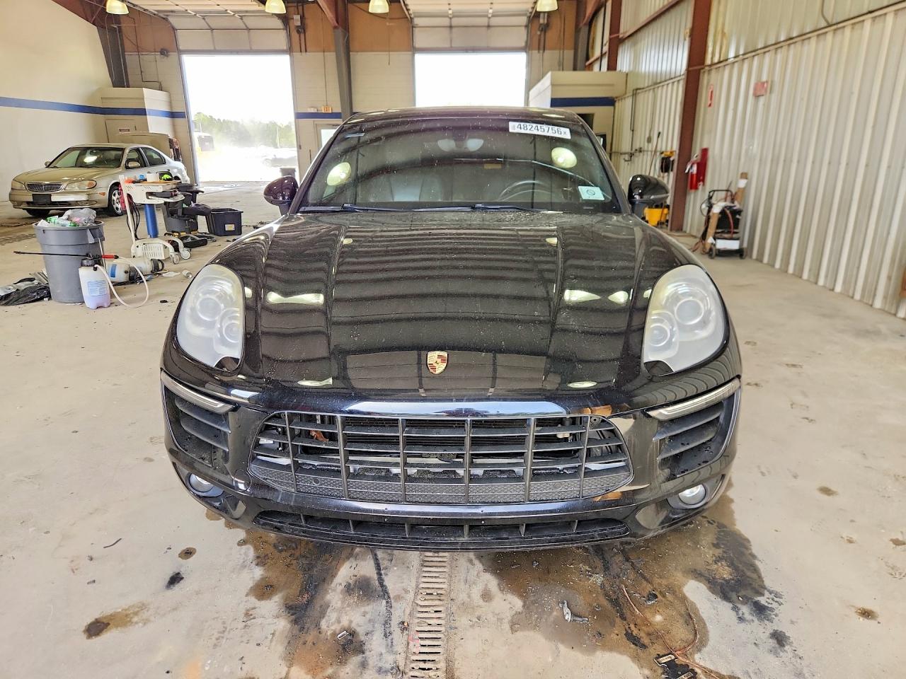 2015 Porsche Macan VIN WP1AB2A59FLB73042 photo 5