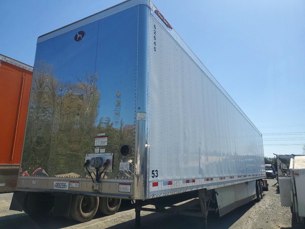 2022 GREAT Trailers VIN 1GR1A062XNK415144 photo 9