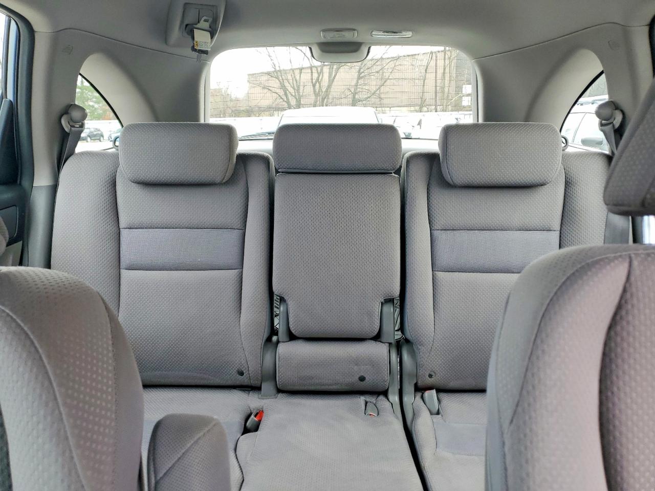 2007 Honda Crv VIN JHLRE48307C057602 photo 10