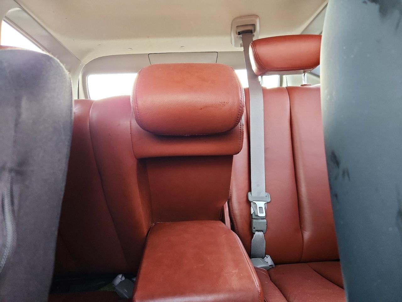 2005 Nissan Murano VIN JN8AZ08W35W415194 photo 10