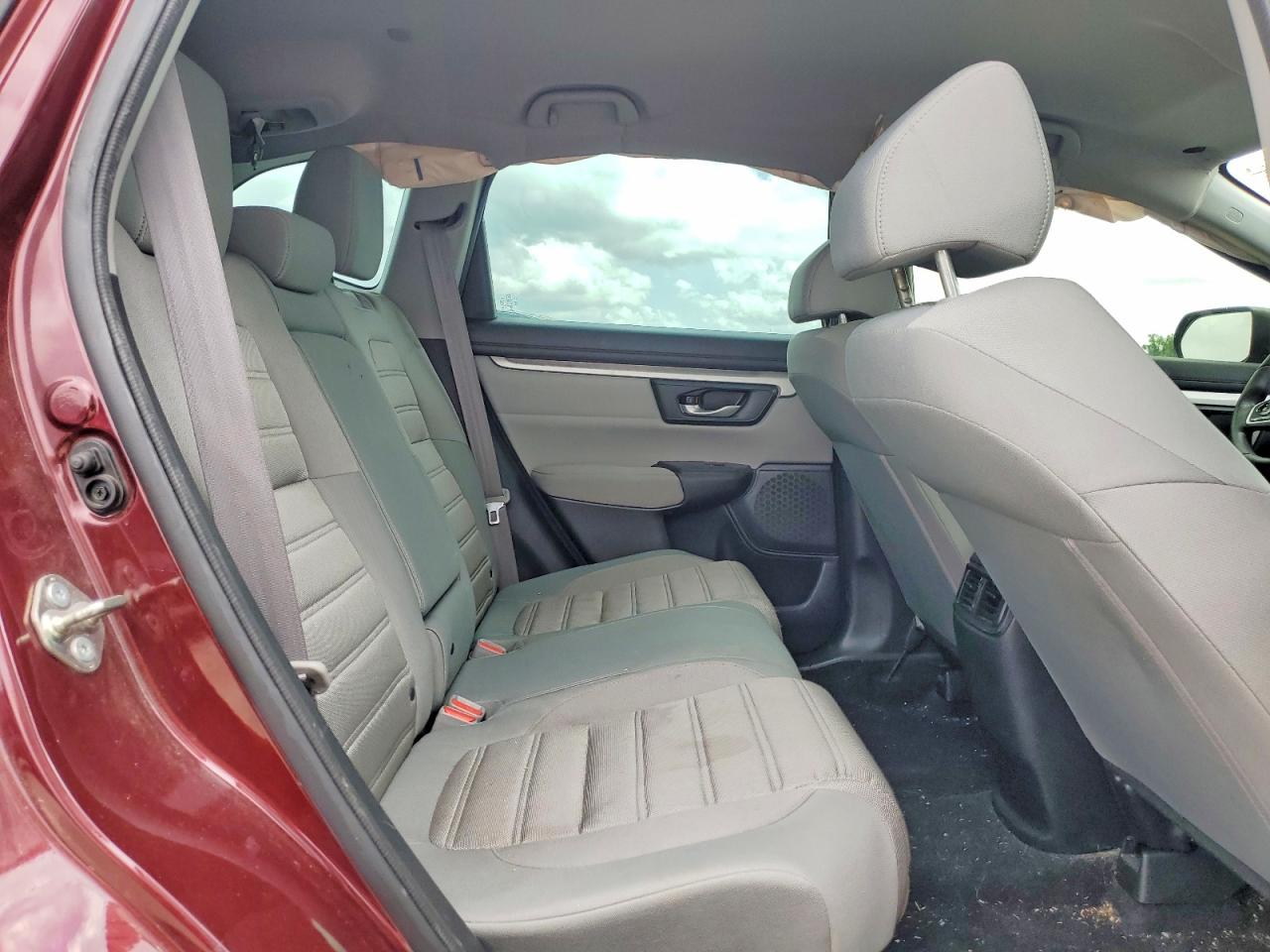 2018 Honda Crv VIN 2HKRW5H32JH416931 photo 11