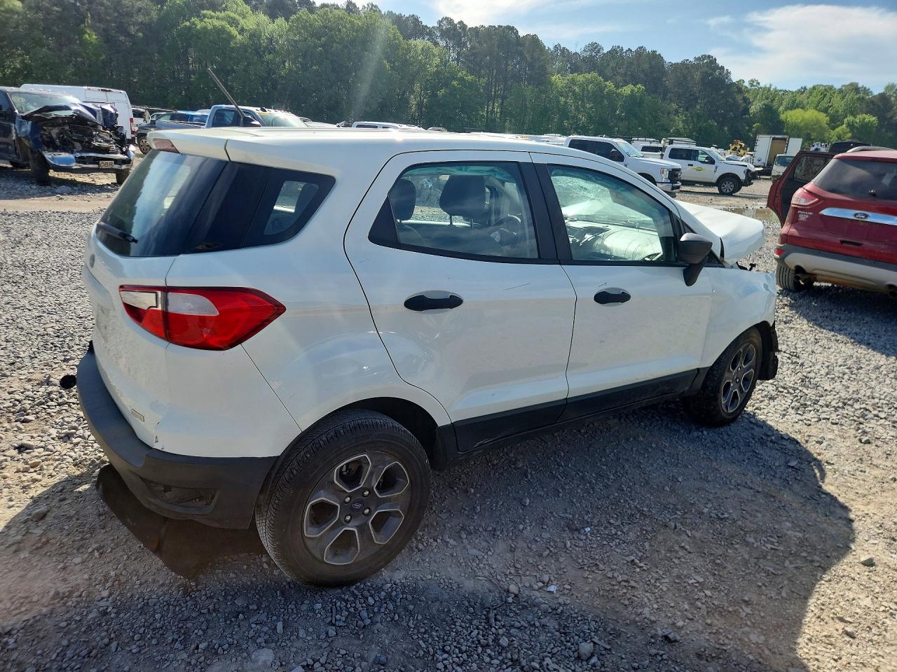 2019 FORD Ecosport VIN MAJ3S2FE8KC292414 photo 3