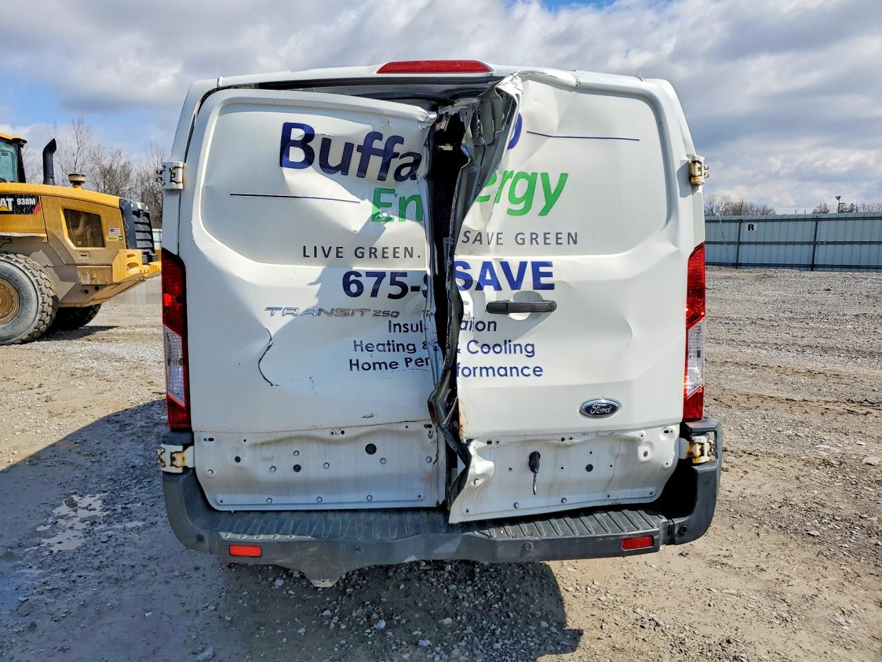 2016 Ford Transit VIN 1FTYR1YM7GKB14906 photo 6