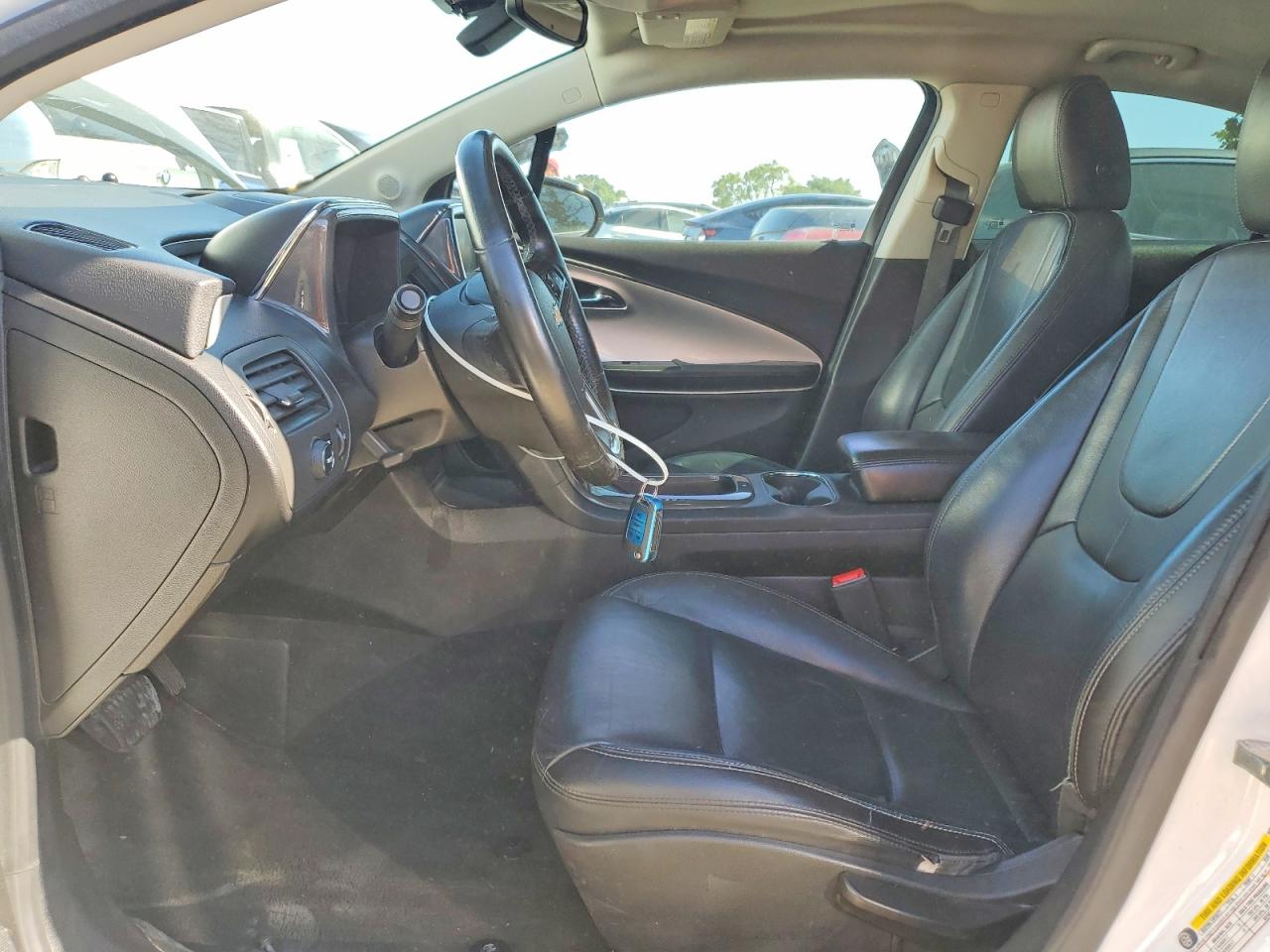 2014 CHEV Volt VIN 1G1RB6E42EU161474 photo 7