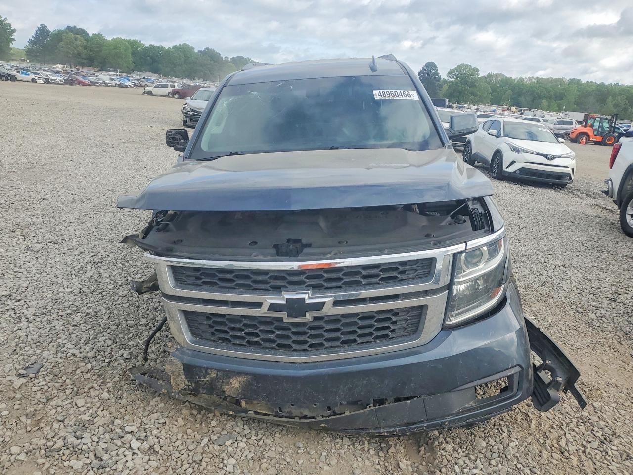 2019 CHEV Tahoe VIN 1GNSKAKC5KR138851 photo 5