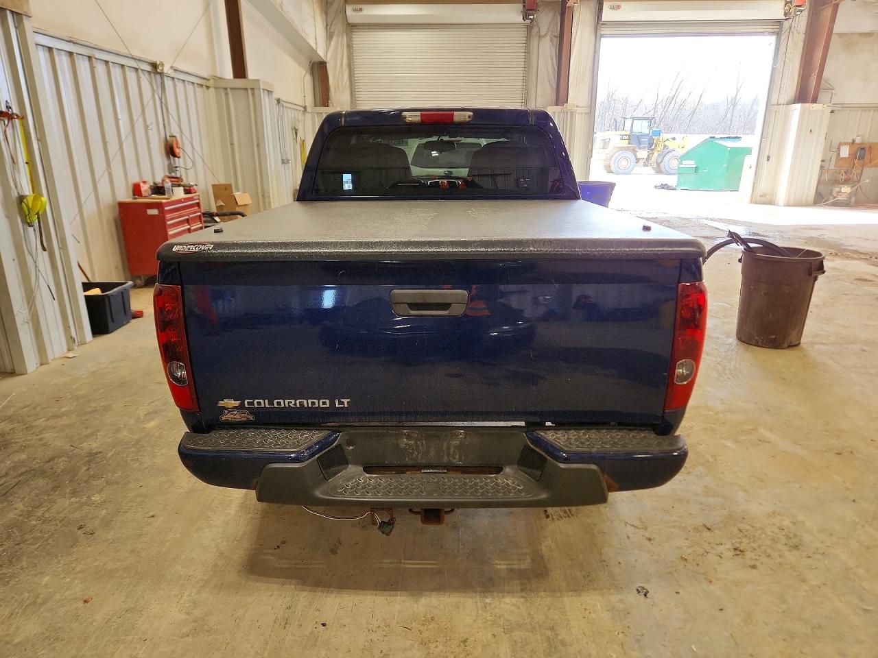 2009 CHEV Colorado VIN 1GCDT13E398102171 photo 6