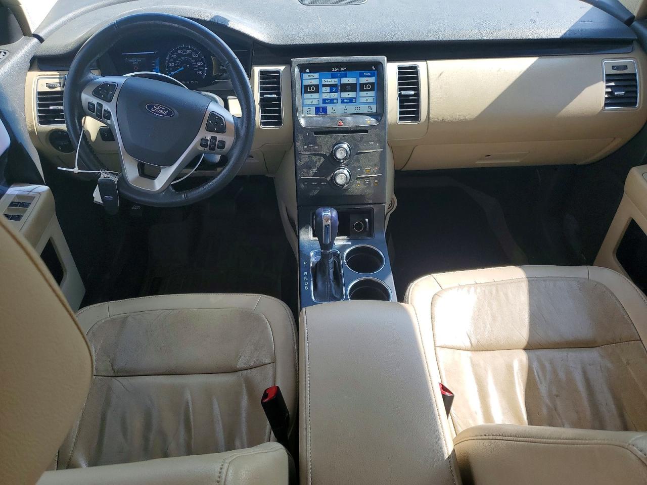 2018 Ford Flex VIN 2FMHK6C89JBA22818 photo 8